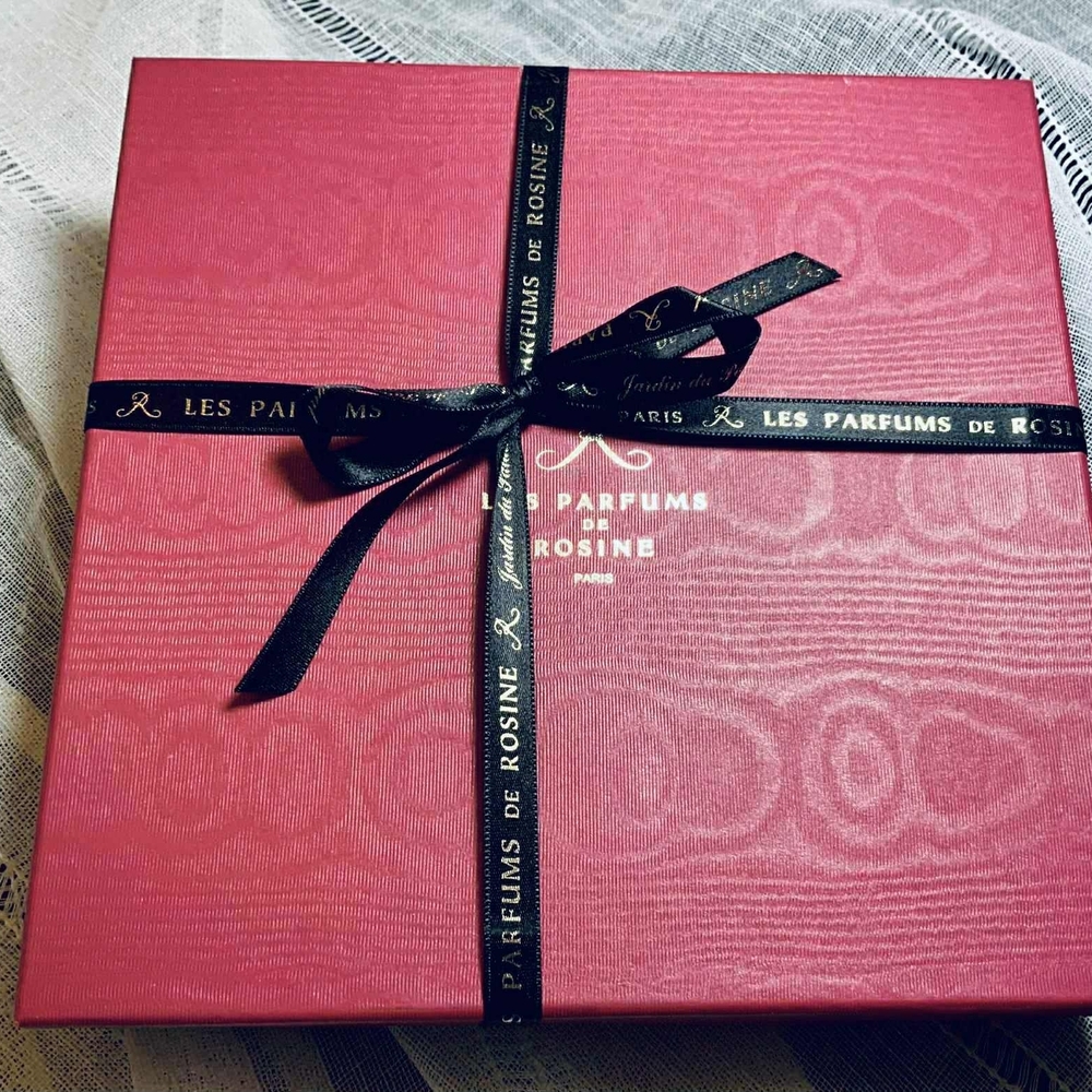 Les Parfums de Rosine Gift Box
